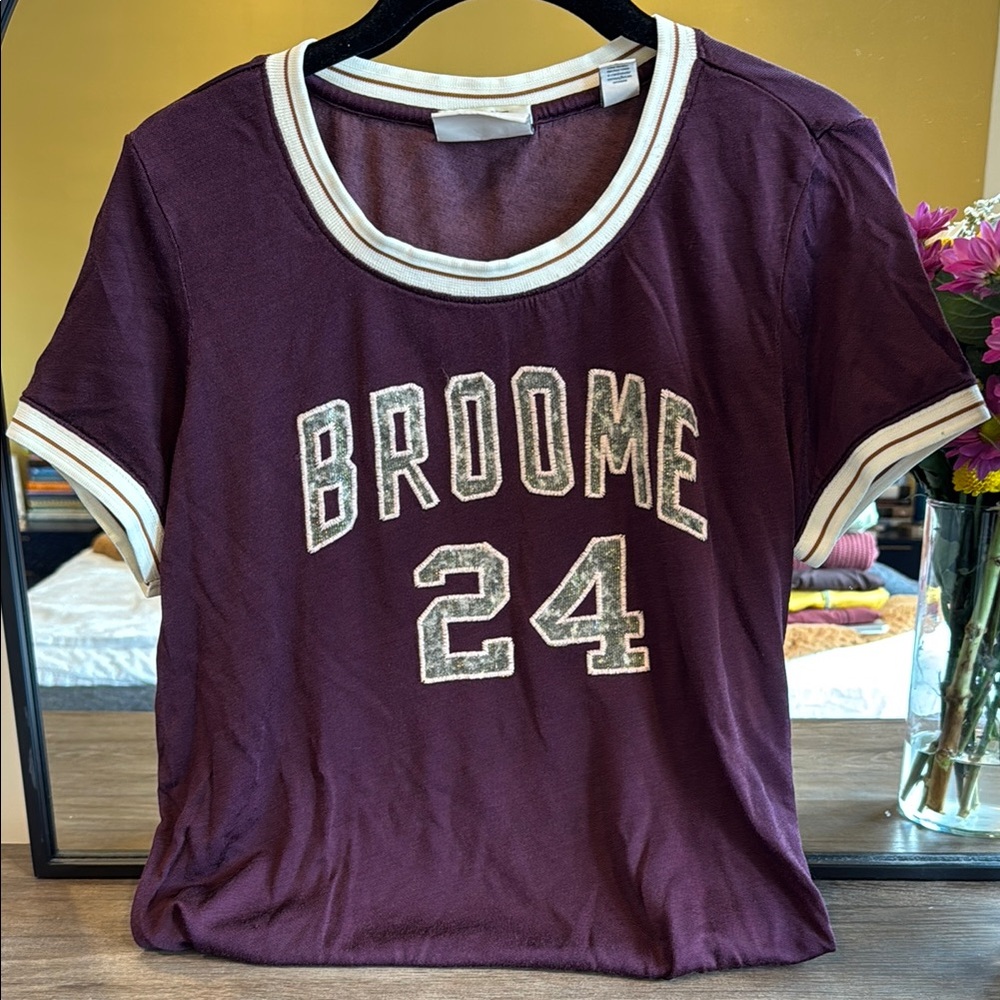 Scotch & Soda Brooke 24 Graphic Tee